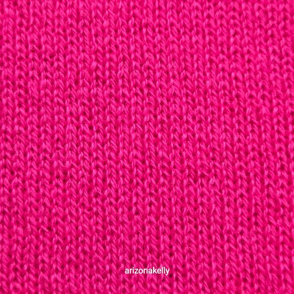 Rare Cashmere HOT PINK "Neon Azalea" J. Crew Collection - Picture 7 of 16